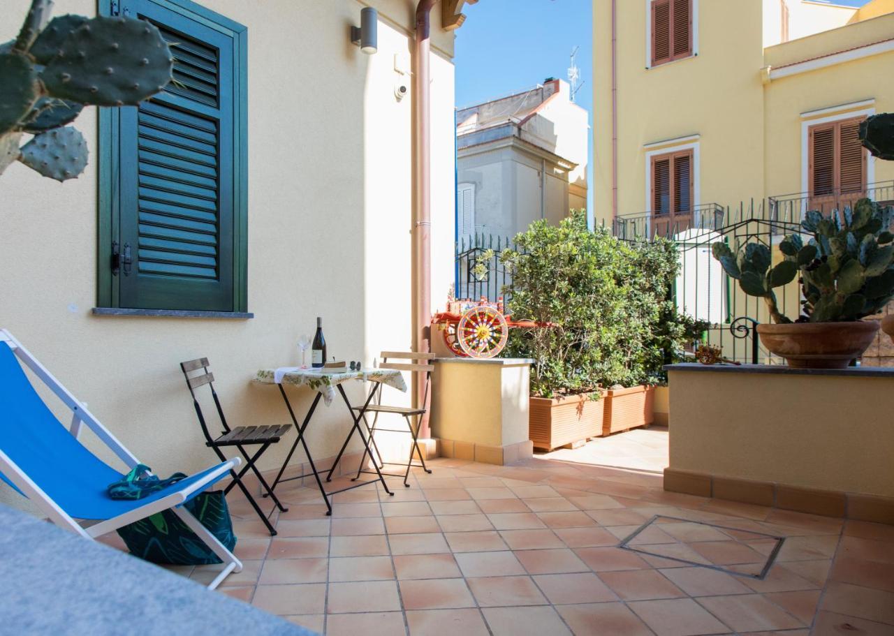Nonna Anna Rooms Palermo Esterno foto